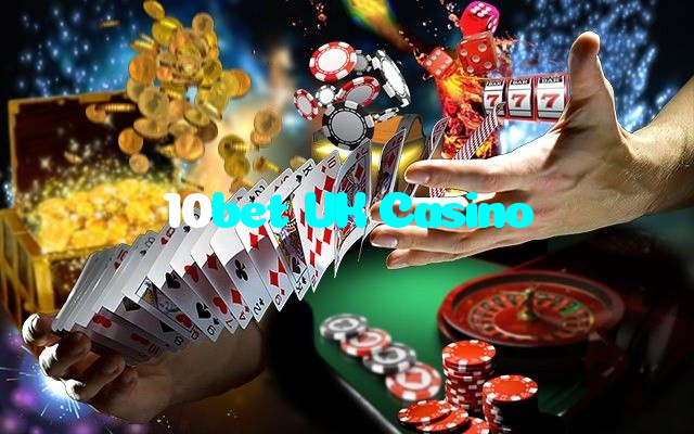 10bet UK Casino casino presented on mobile device in Pakistan with slots and live games